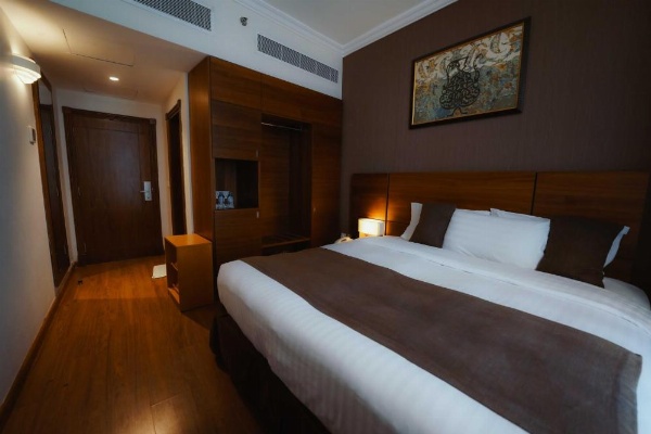 Elaf Almaqam Hotel Makkah Ajyad image 20